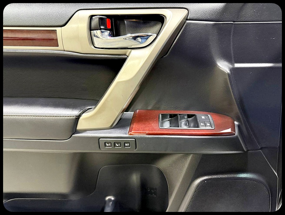 Lexus GX 460 Luxury 2016