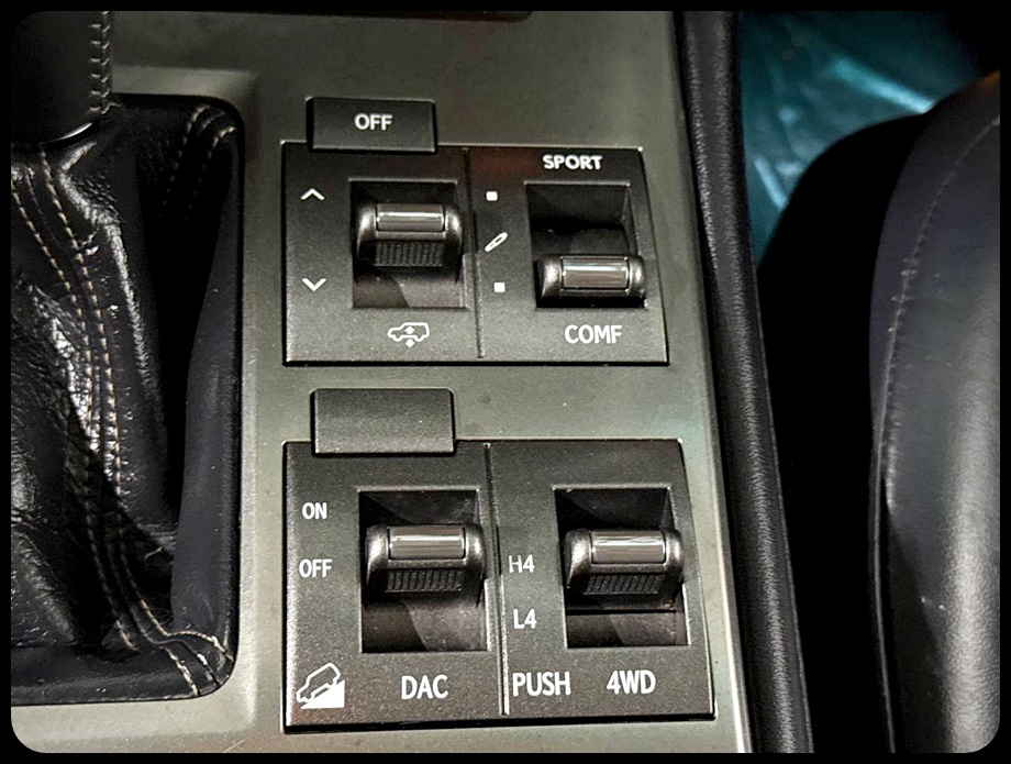 Lexus GX 460 Luxury 2016