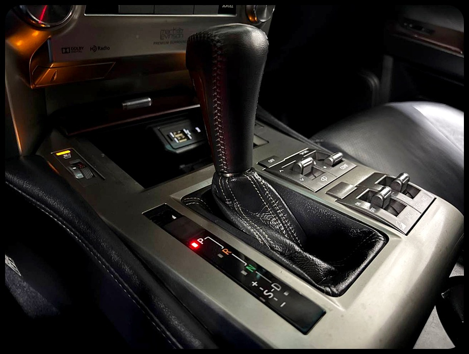 Lexus GX 460 Luxury 2016