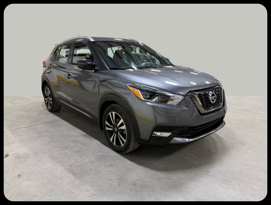 Nissan Kicks SV 2019