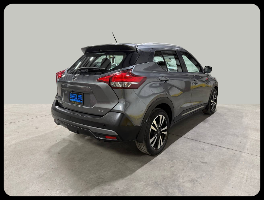Nissan Kicks SV 2019