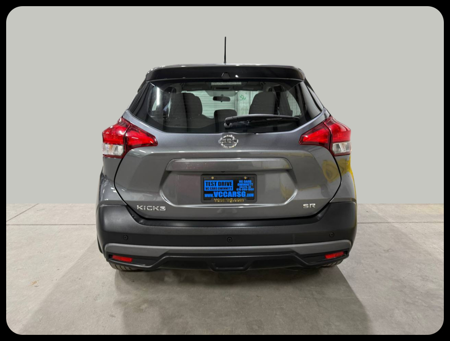 Nissan Kicks SV 2019