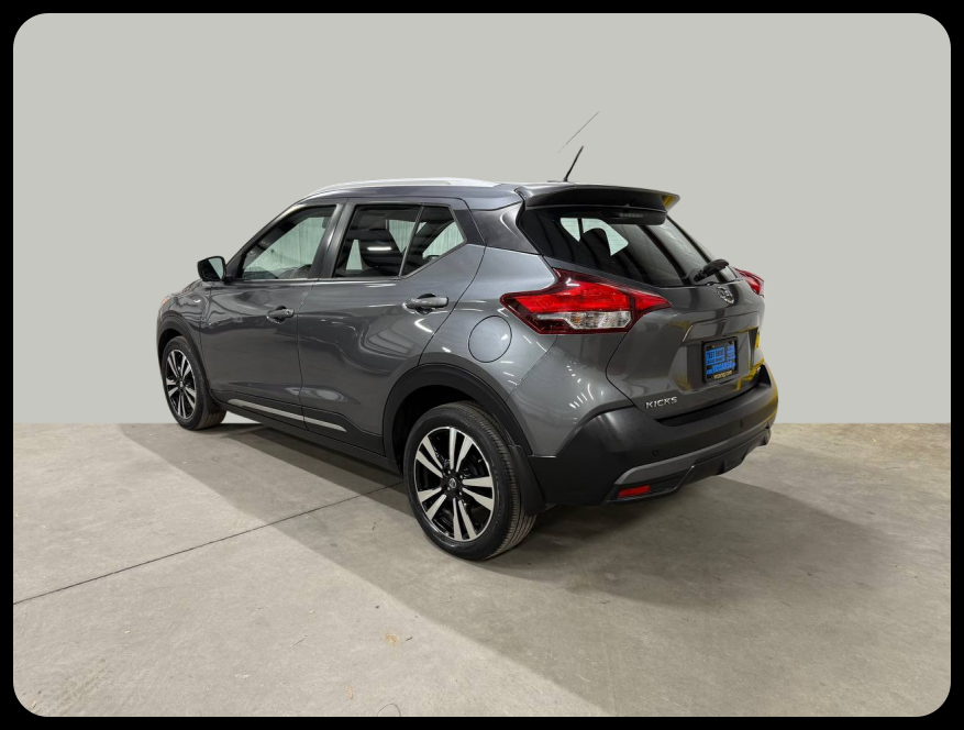 Nissan Kicks SV 2019