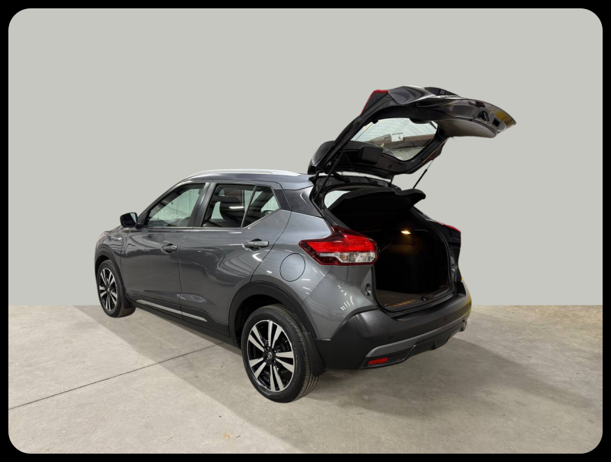 Nissan Kicks SV 2019