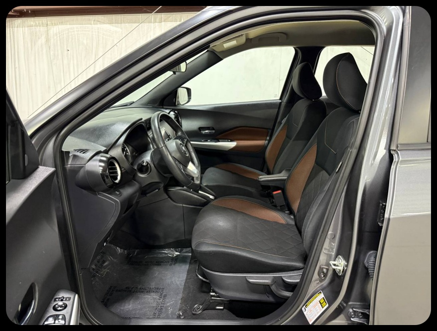 Nissan Kicks SV 2019