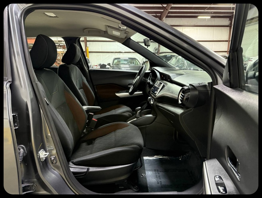 Nissan Kicks SV 2019