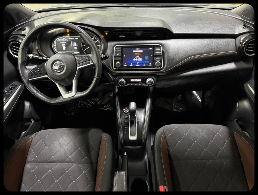 Nissan Kicks SV 2019