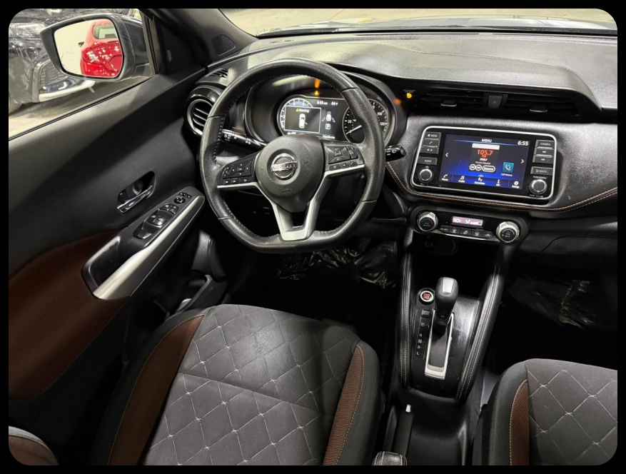 Nissan Kicks SV 2019