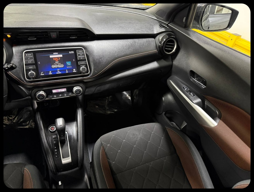 Nissan Kicks SV 2019