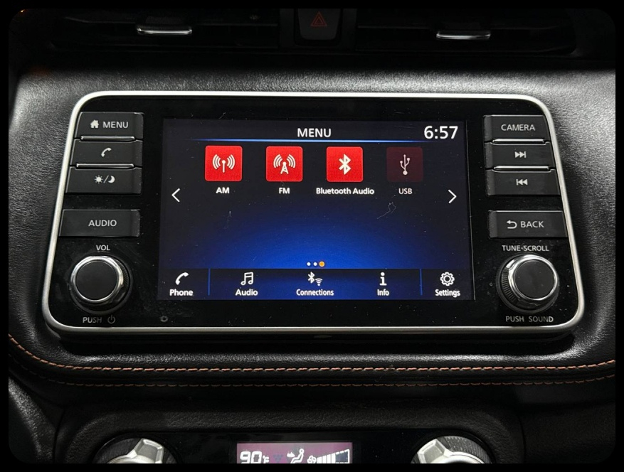 Nissan Kicks SV 2019