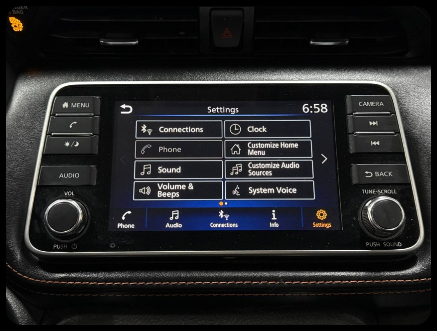 Nissan Kicks SV 2019