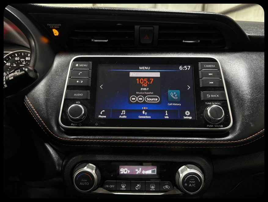 Nissan Kicks SV 2019