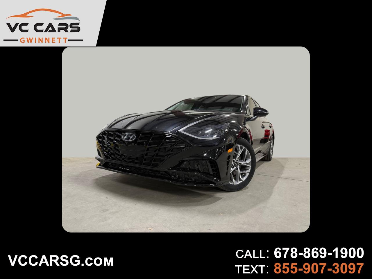 2020 Hyundai Sonata SEL's photo