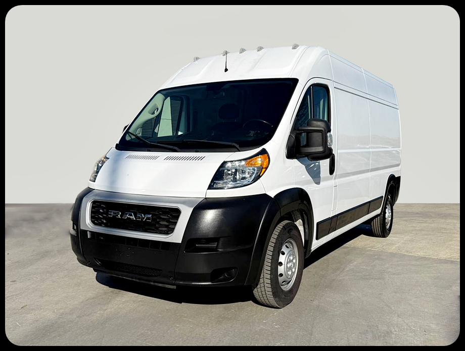 RAM Promaster 2500 159-in. WB 2021