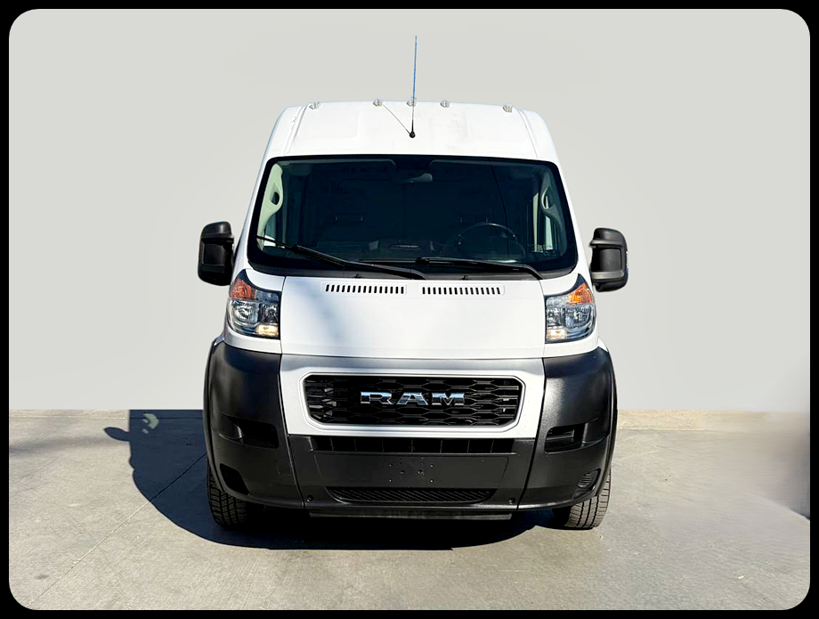 RAM Promaster 2500 159-in. WB 2021