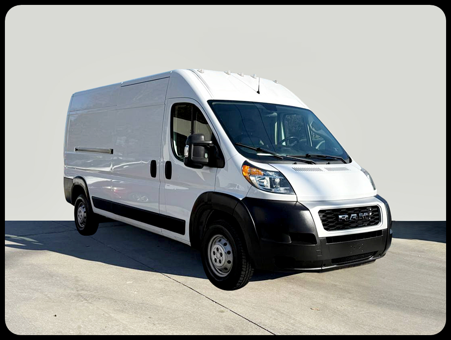 RAM Promaster 2500 159-in. WB 2021