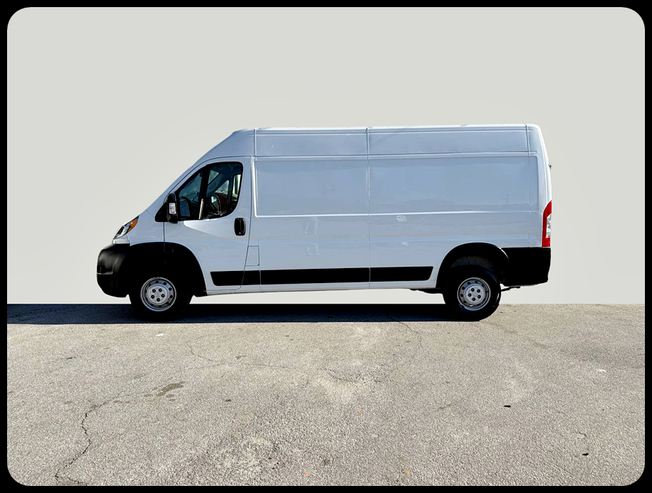 RAM Promaster 2500 159-in. WB 2021