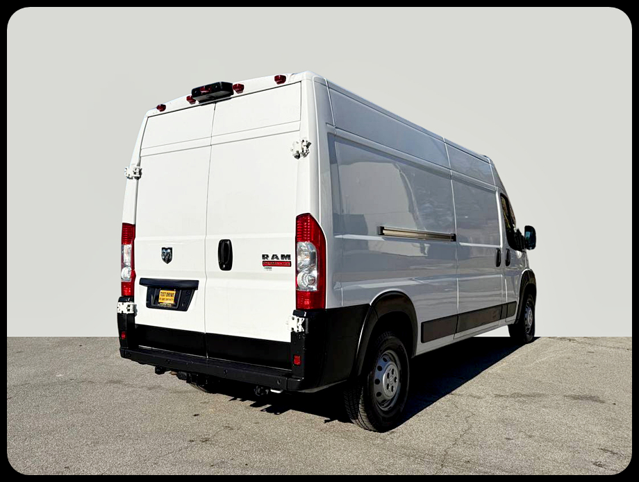 RAM Promaster 2500 159-in. WB 2021