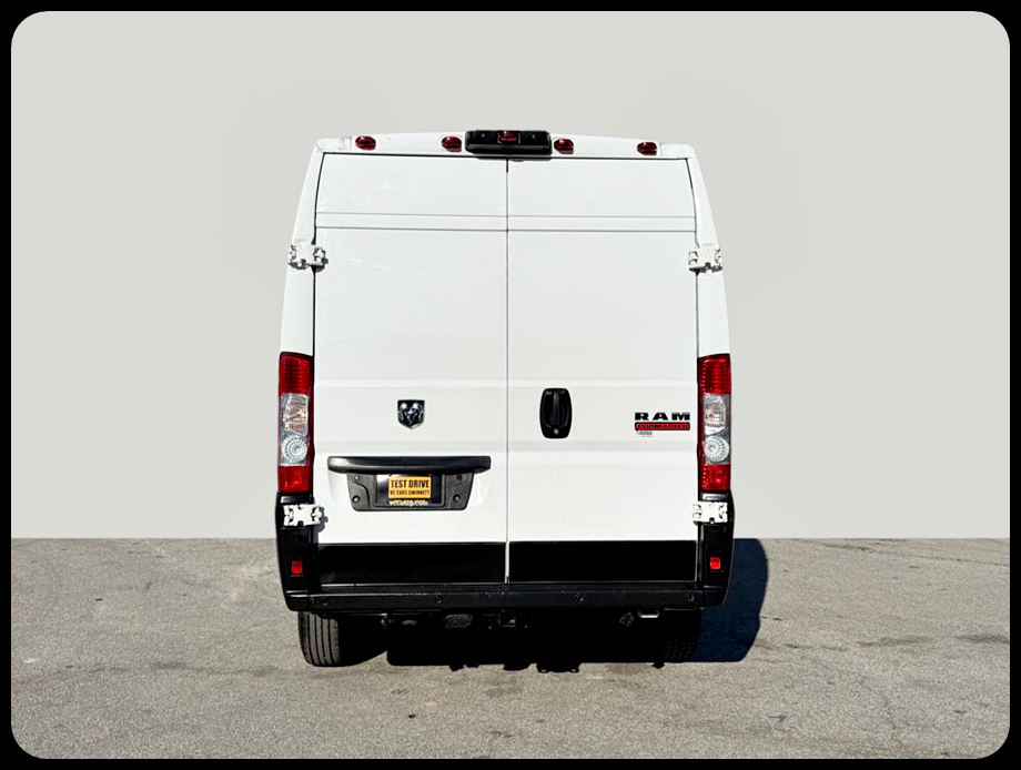 RAM Promaster 2500 159-in. WB 2021