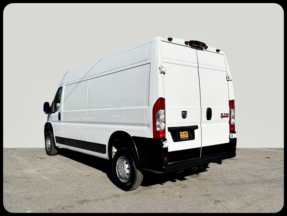 RAM Promaster 2500 159-in. WB 2021