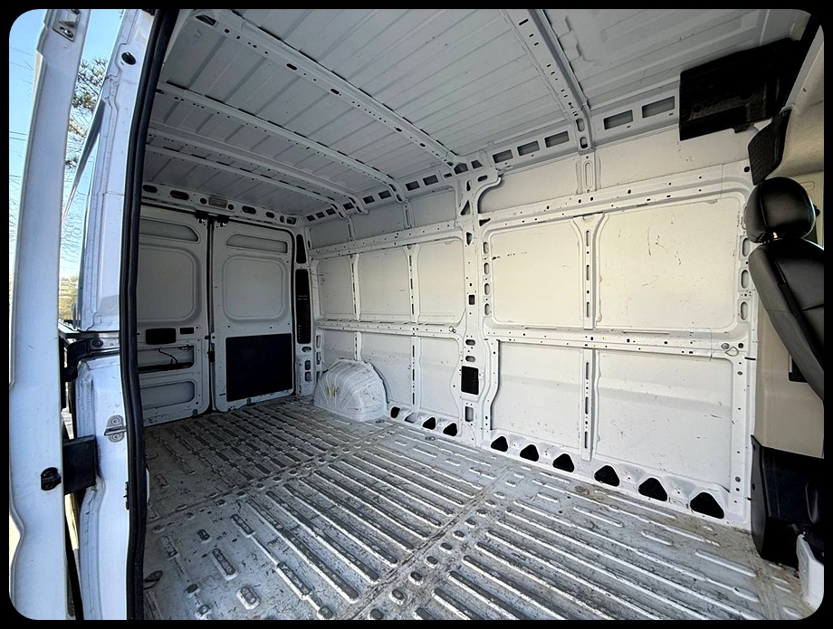 RAM Promaster 2500 159-in. WB 2021