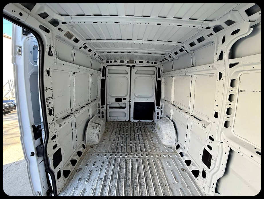 RAM Promaster 2500 159-in. WB 2021