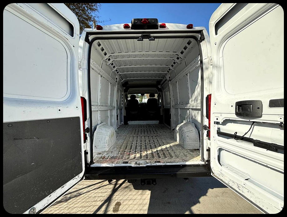 RAM Promaster 2500 159-in. WB 2021