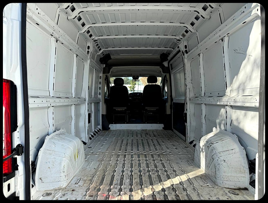 RAM Promaster 2500 159-in. WB 2021