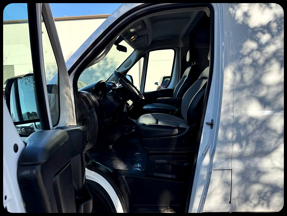 RAM Promaster 2500 159-in. WB 2021