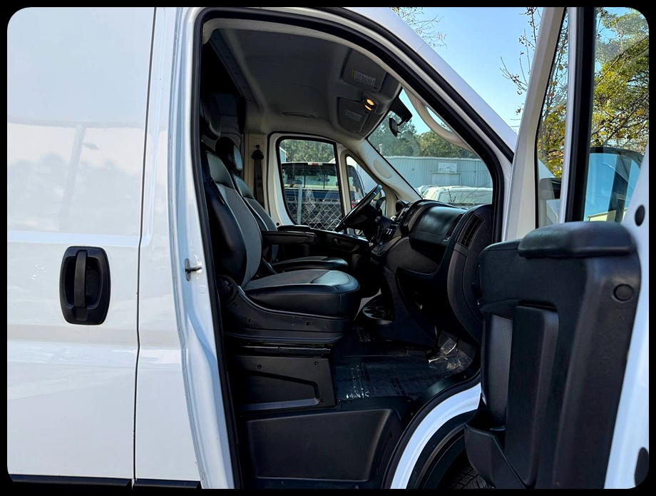 RAM Promaster 2500 159-in. WB 2021