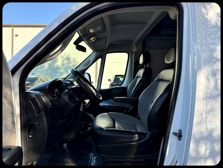 RAM Promaster 2500 159-in. WB 2021