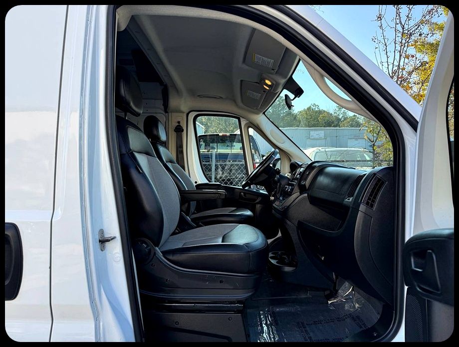 RAM Promaster 2500 159-in. WB 2021