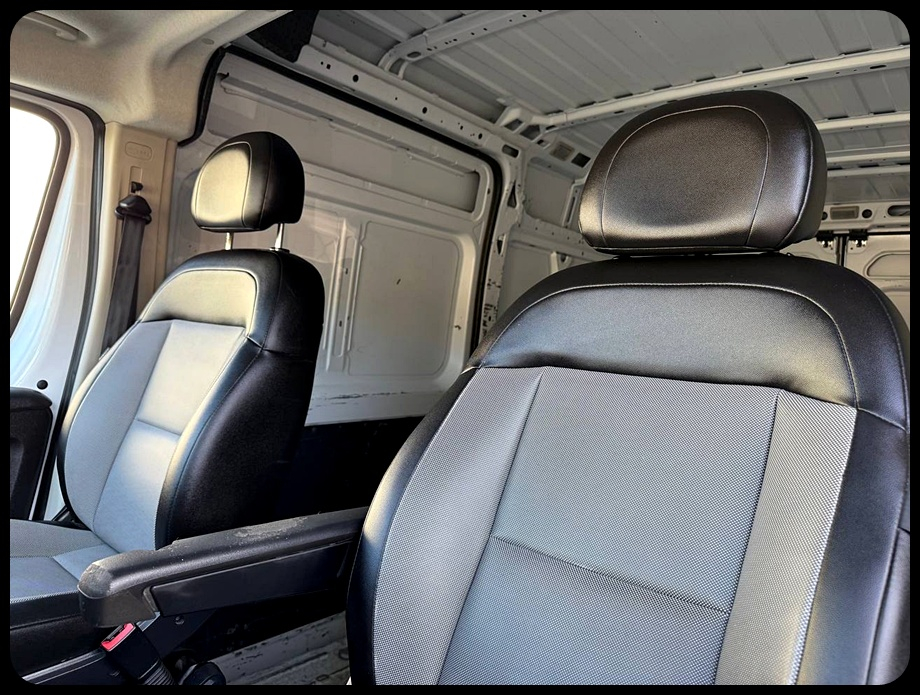 RAM Promaster 2500 159-in. WB 2021