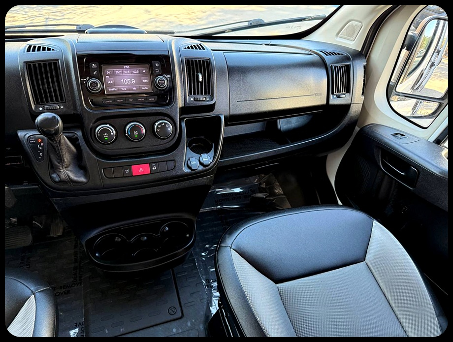 RAM Promaster 2500 159-in. WB 2021