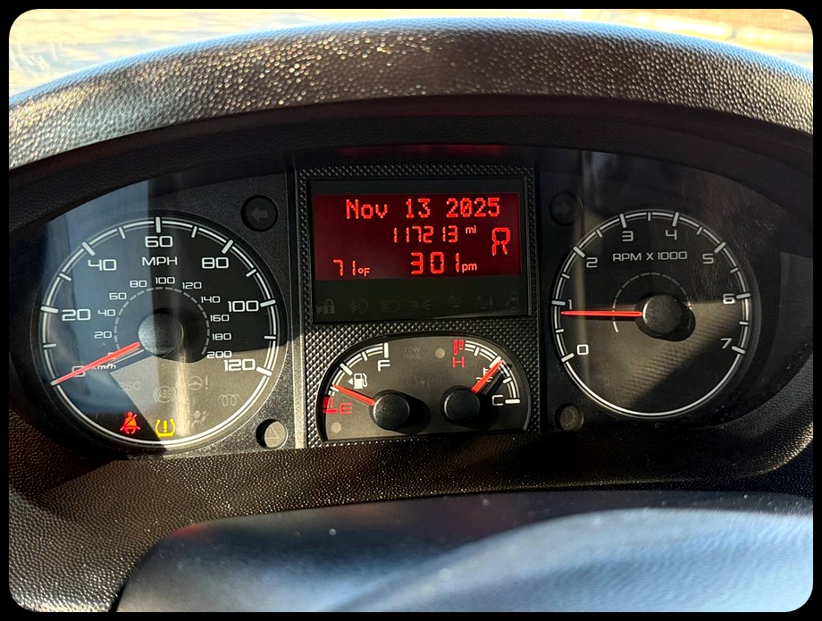 RAM Promaster 2500 159-in. WB 2021