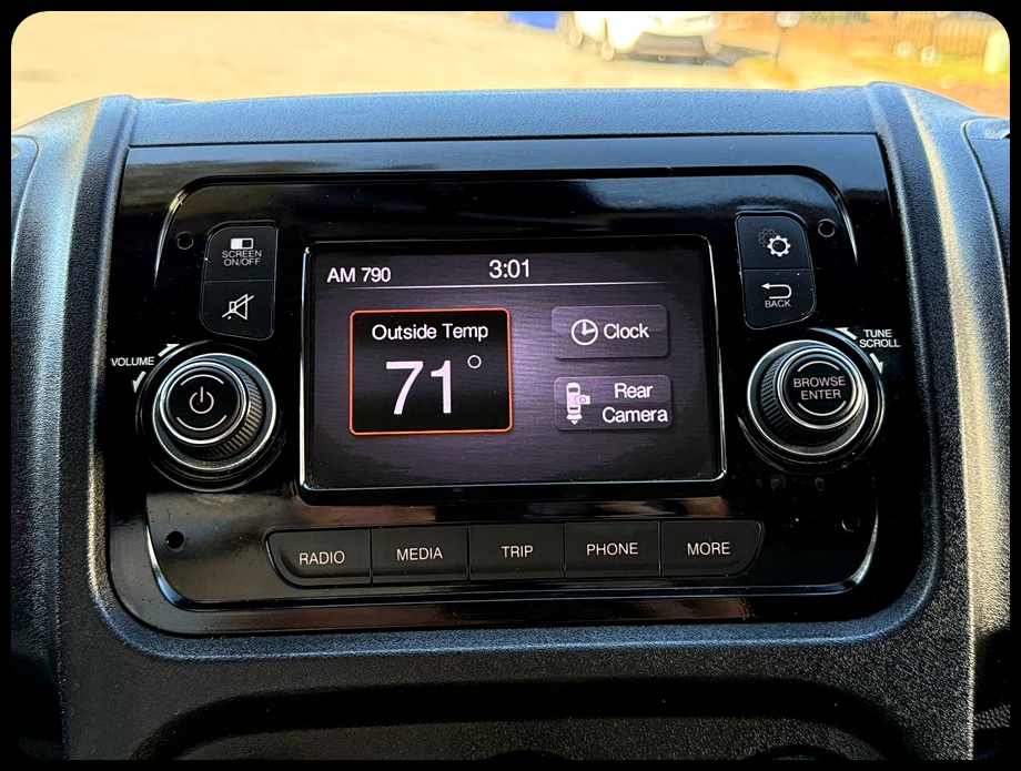 RAM Promaster 2500 159-in. WB 2021