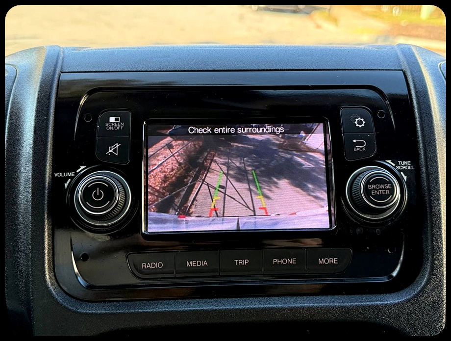 RAM Promaster 2500 159-in. WB 2021