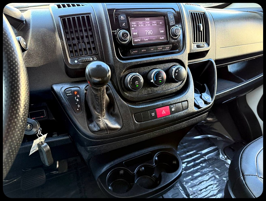 RAM Promaster 2500 159-in. WB 2021