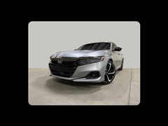 2022 Honda Accord 