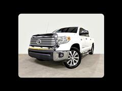 2016 Toyota Tundra 
