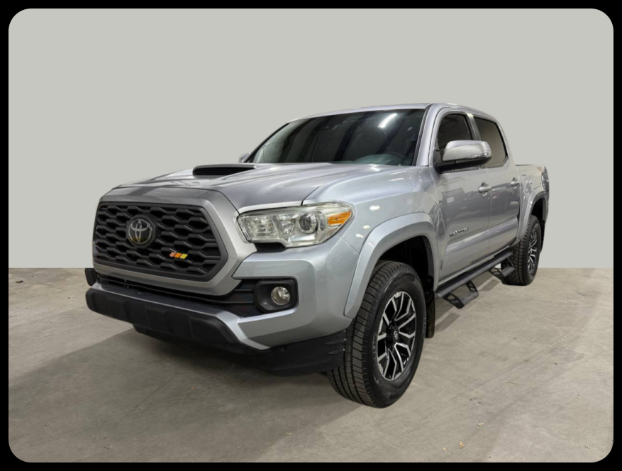 Toyota Tacoma  2021