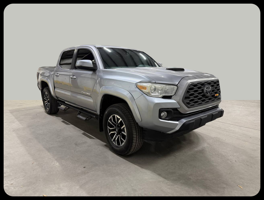 Toyota Tacoma  2021