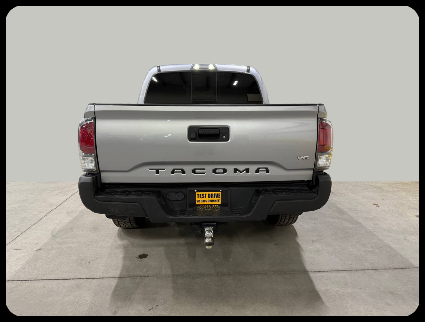 Toyota Tacoma  2021