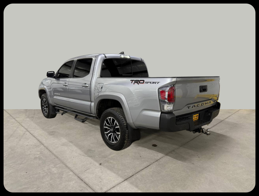 Toyota Tacoma  2021