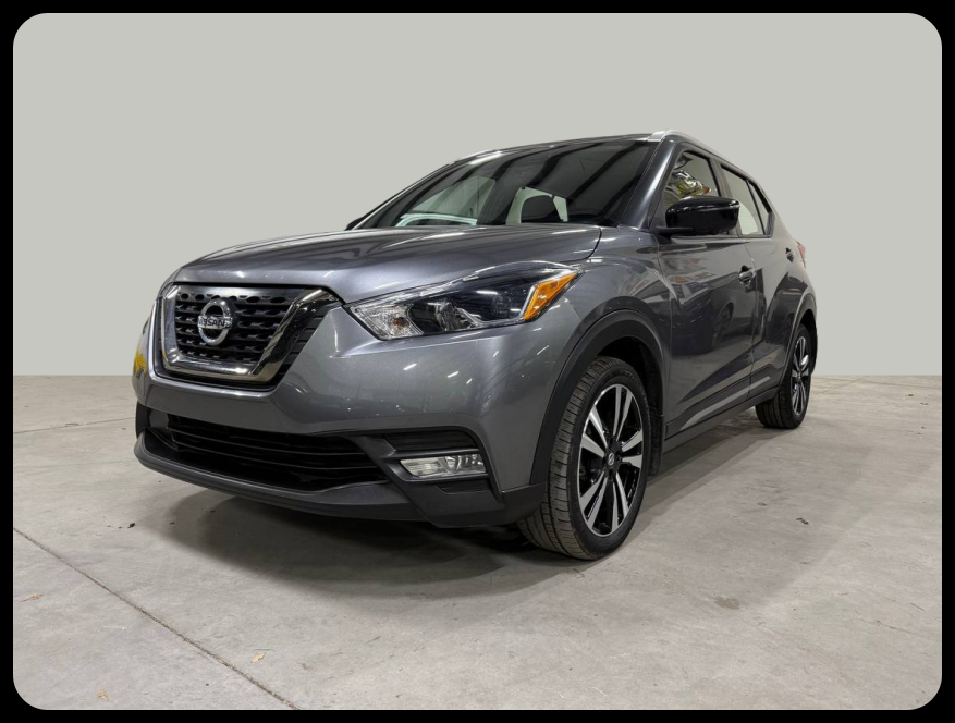 Nissan Kicks SV 2019