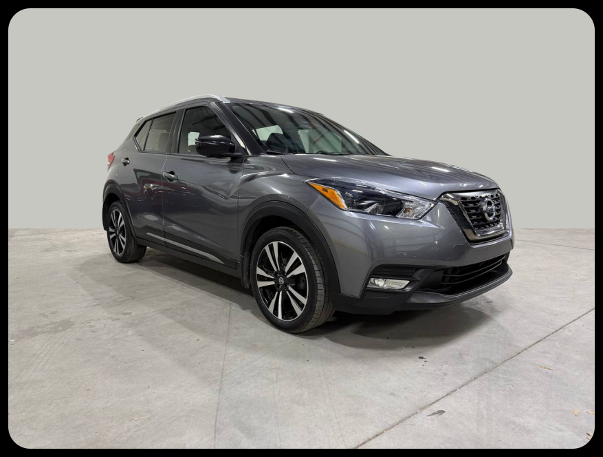 Nissan Kicks SV 2019