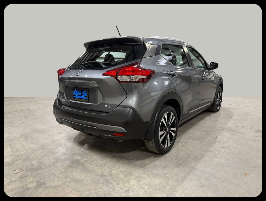 Nissan Kicks SV 2019