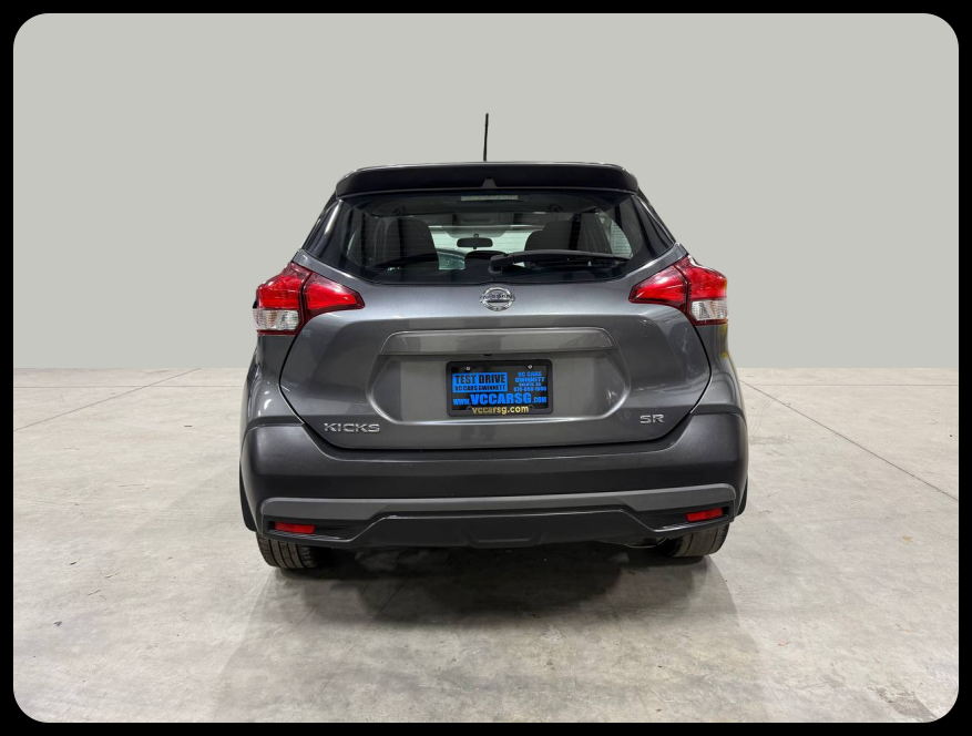Nissan Kicks SV 2019