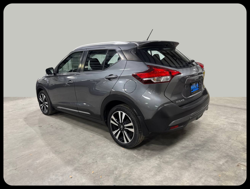 Nissan Kicks SV 2019