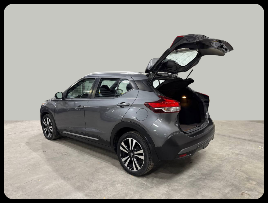 Nissan Kicks SV 2019